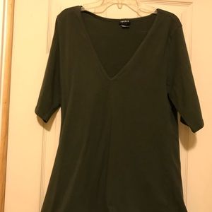Torrid 3/4 sleeve shirt